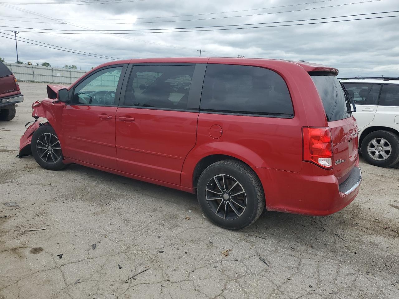 2C4RDGEGXFR641164 2015 Dodge Grand Caravan R/T