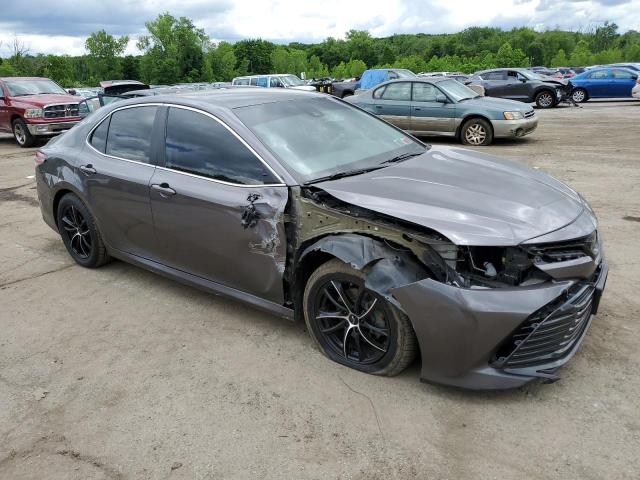 VIN 4T1C11AK6LU314003 2020 Toyota Camry, LE no.4