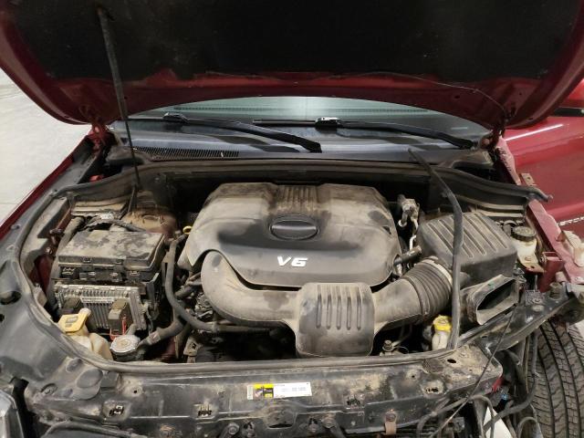 2014 Jeep Grand Cherokee Limited VIN: 1C4RJFBG7EC423584 Lot: 55707464