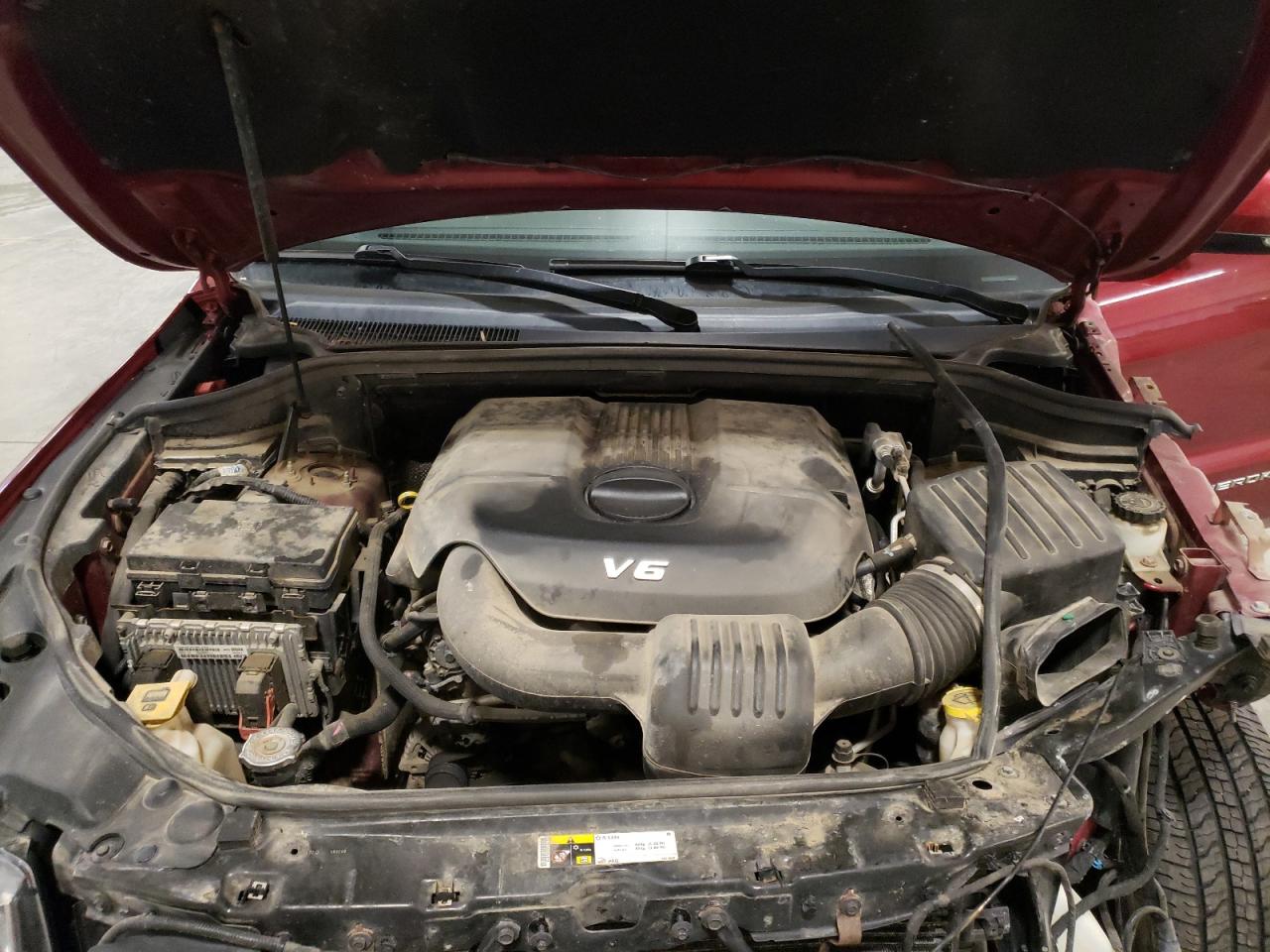 1C4RJFBG7EC423584 2014 Jeep Grand Cherokee Limited