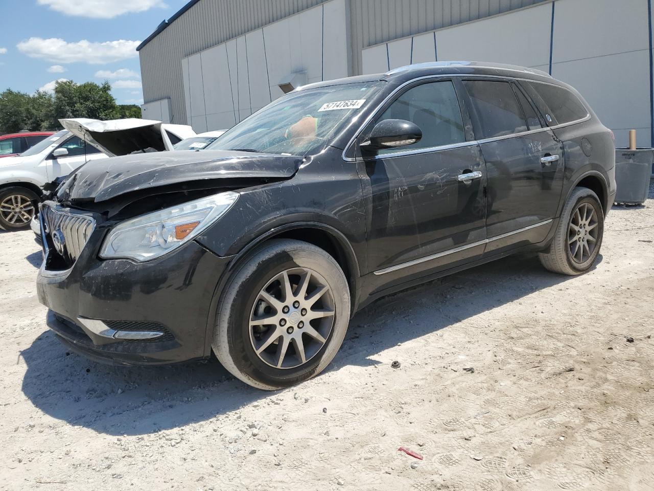 5GAKVBKDXHJ202227 2017 Buick Enclave