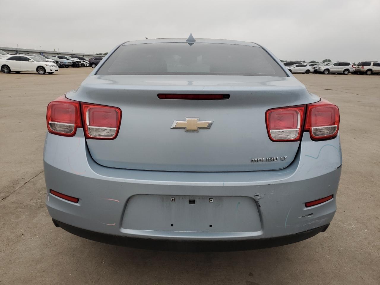 1G11E5SA9DU126809 2013 Chevrolet Malibu 2Lt