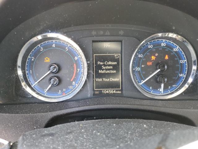 2017 Toyota Corolla L VIN: 5YFBURHE6HP600055 Lot: 54747064