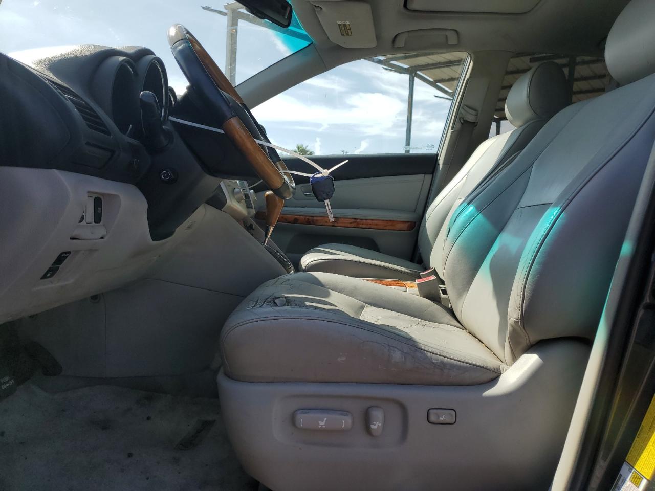 2T2GK31U47C022493 2007 Lexus Rx 350