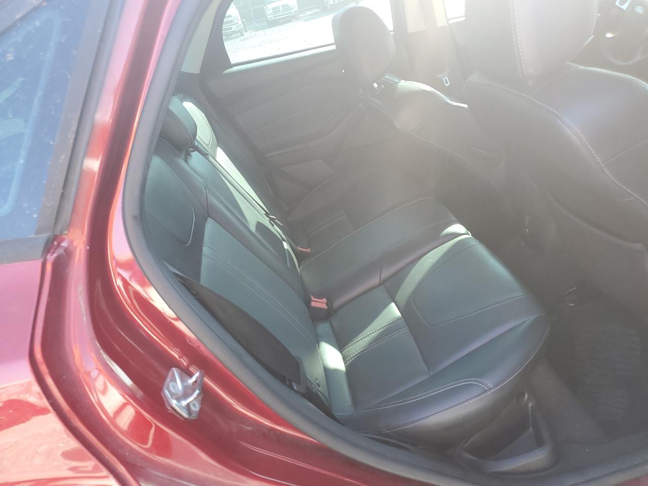 1FADP3F24EL389180 2014 Ford Focus Se