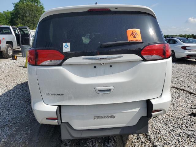 2021 Chrysler Voyager L VIN: 2C4RC1AG9MR558778 Lot: 55348454