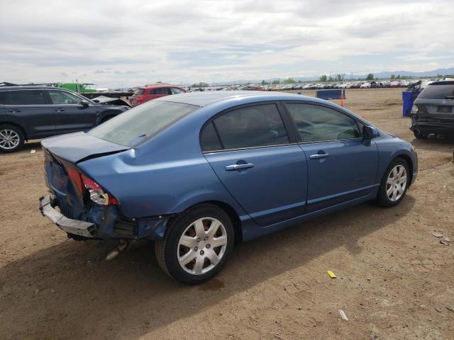 2007 Honda Civic Lx VIN: 1HGFA16527L006229 Lot: 56077504