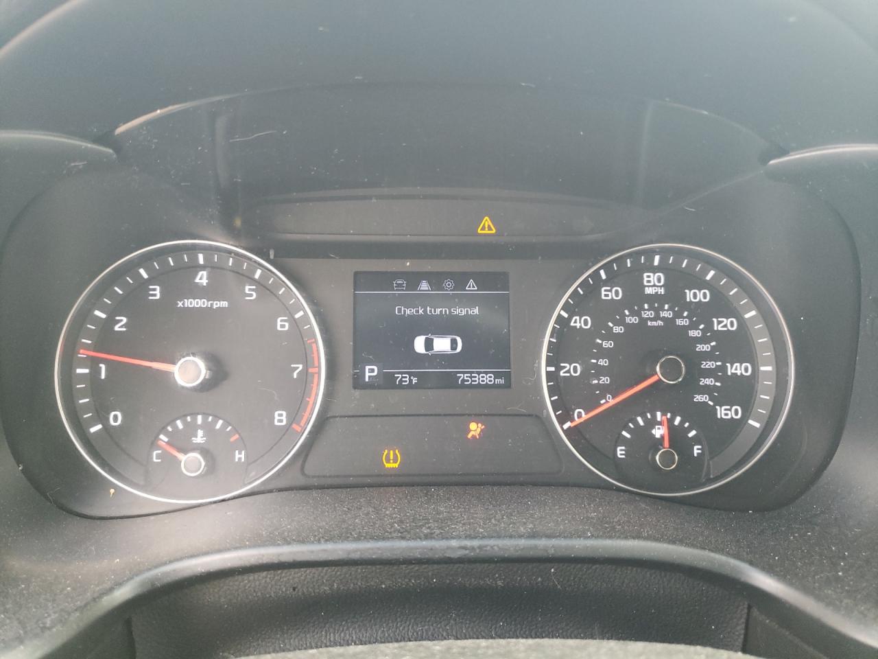 3KPF24AD7ME299836 2021 Kia Forte Fe