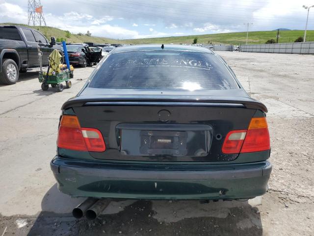 2000 BMW 328 I VIN: WBAAM5349YEJ41214 Lot: 56274264