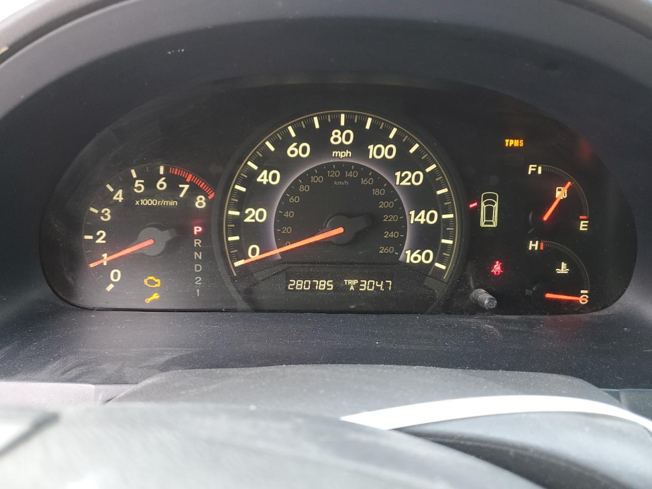 5FNRL3H47AB044829 2010 Honda Odyssey Ex