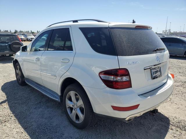 2011 Mercedes-Benz Ml 350 Bluetec VIN: 4JGBB2FB9BA715102 Lot: 56658284