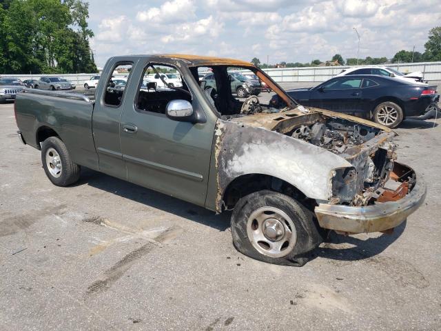 2002 Ford F150 VIN: 2FTRX17W72CA13312 Lot: 56103204