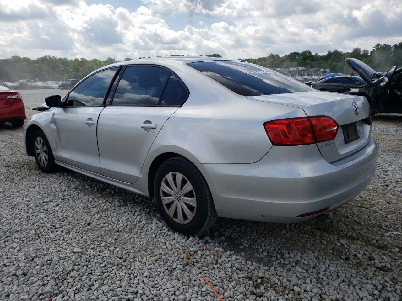 3VW2K7AJ6DM207012 2013 Volkswagen Jetta Base