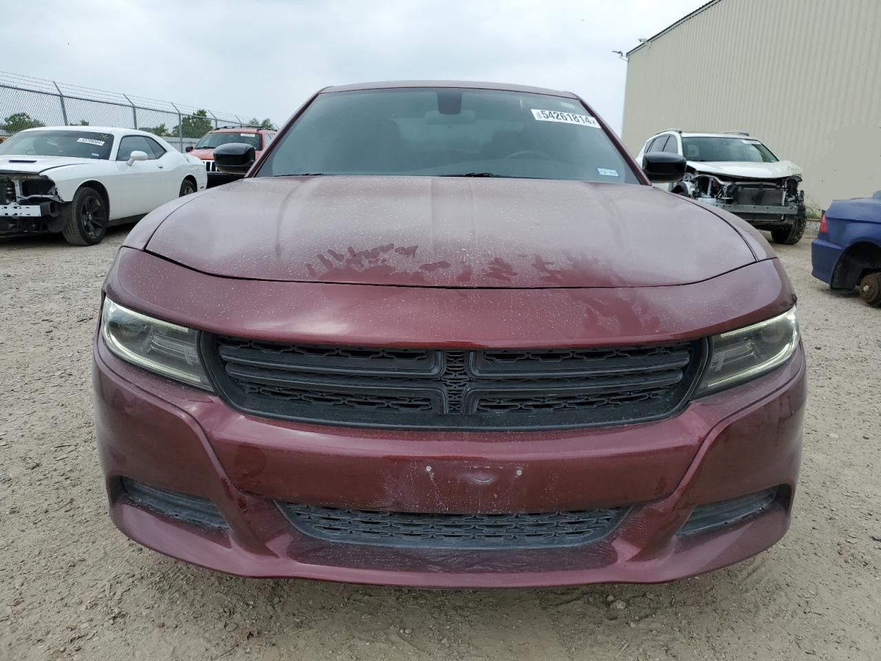 2C3CDXBG6LH102279 2020 Dodge Charger Sxt