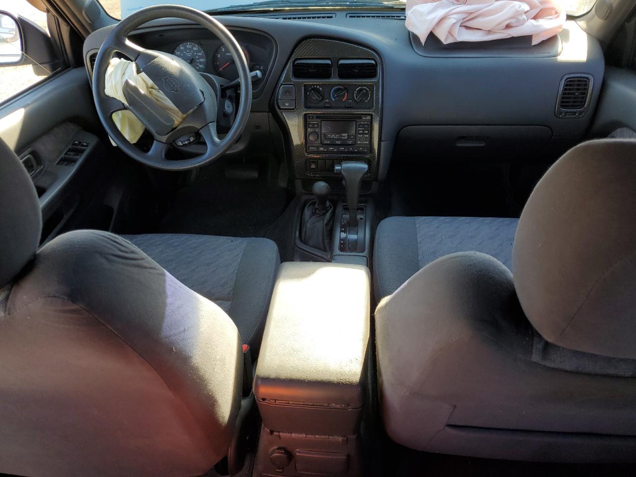 JN8AR05Y6XW298364 1999 Nissan Pathfinder Le