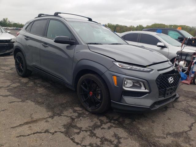 2021 HYUNDAI KONA NIGHT - KM8K6CA58MU700457