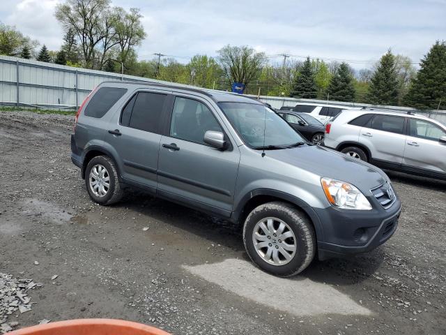 2006 Honda Cr-V Ex VIN: SHSRD78856U444704 Lot: 53381954