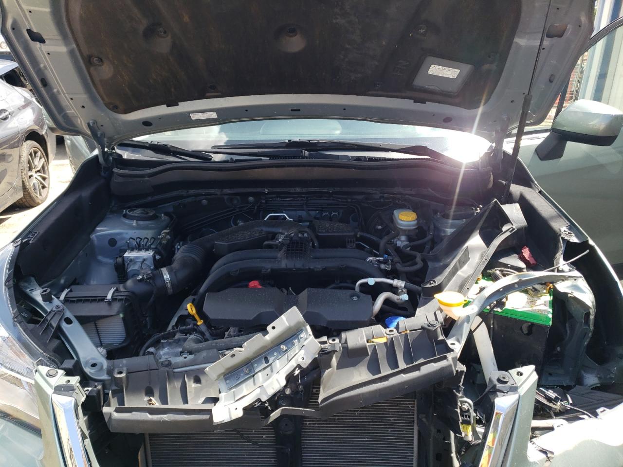 JF2SJAJC6HH511294 2017 Subaru Forester 2.5I Limited