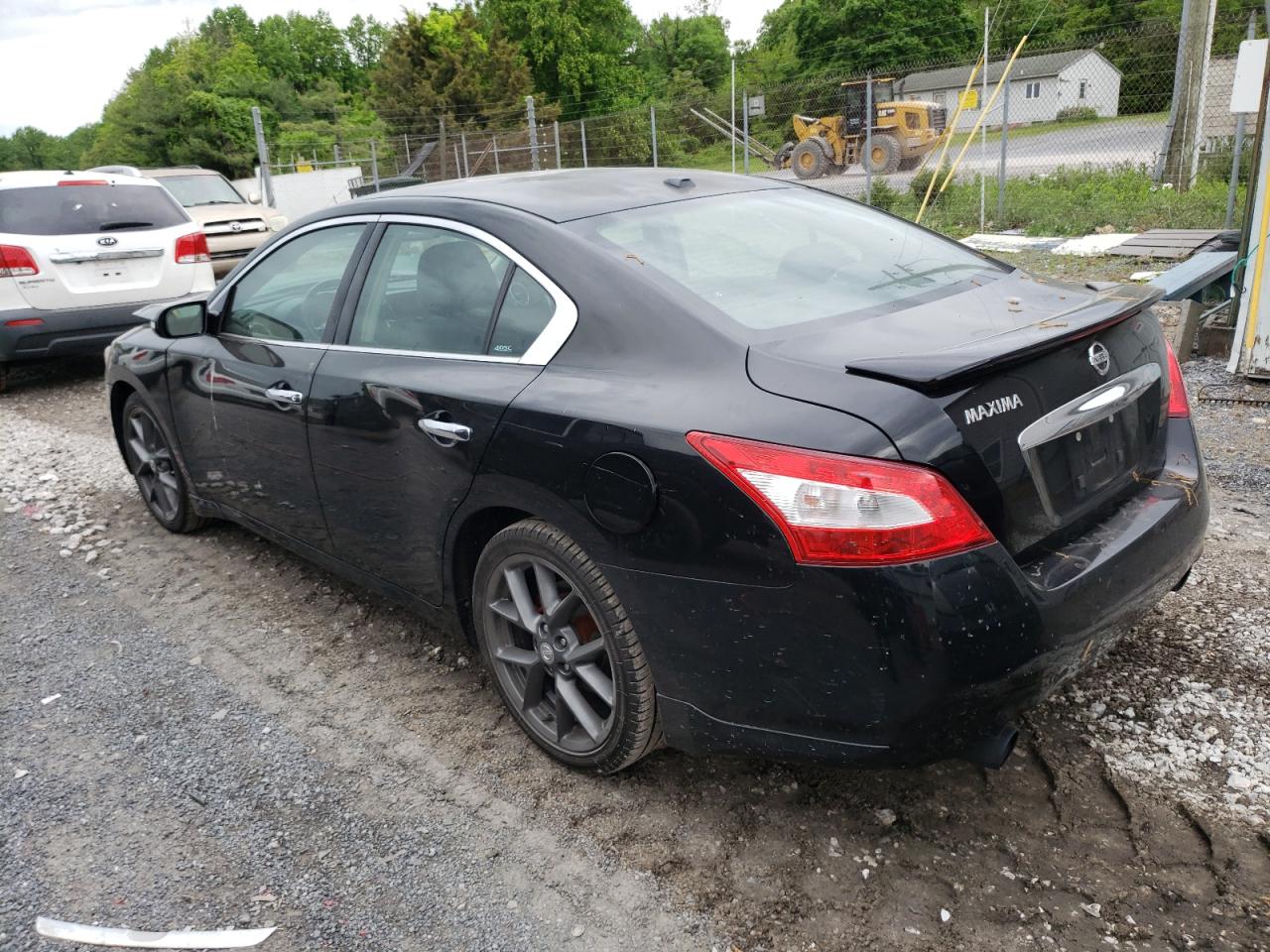 1N4AA5AP4AC854537 2010 Nissan Maxima S