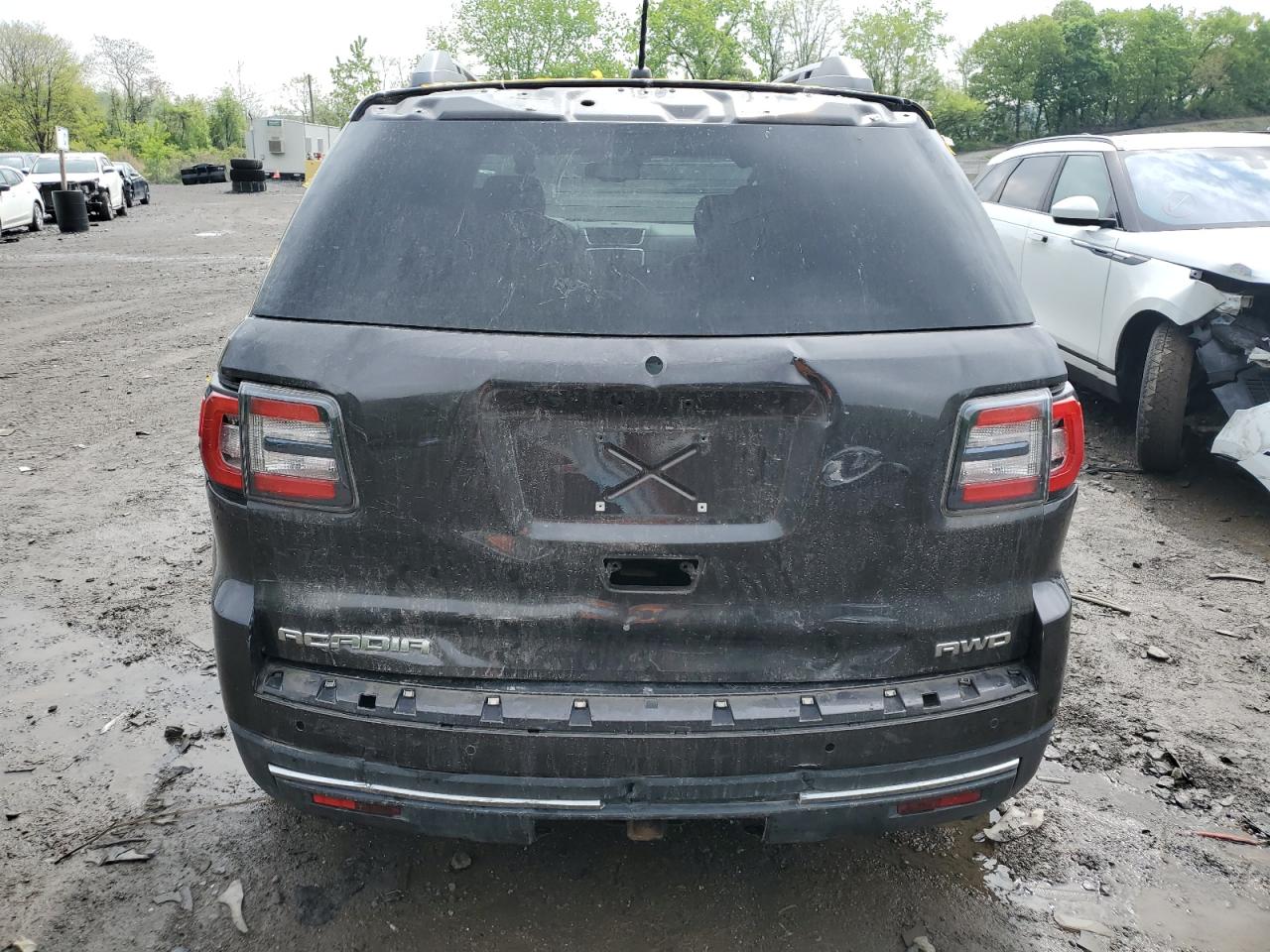 1GKKVRKD8FJ136298 2015 GMC Acadia Slt-1