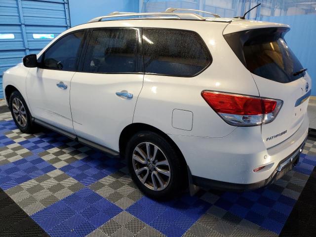 2013 Nissan Pathfinder S VIN: 5N1AR2MMXDC636377 Lot: 53607574