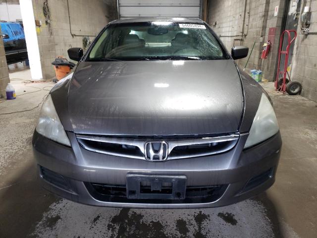 2007 Honda Accord Ex VIN: 1HGCM665X7A055634 Lot: 54605494