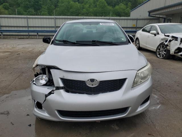 2010 Toyota Corolla Base VIN: 2T1BU4EEXAC401037 Lot: 52866524