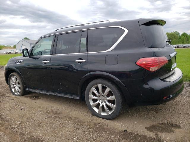 2012 Infiniti Qx56 VIN: JN8AZ2NE2C9015162 Lot: 54163984