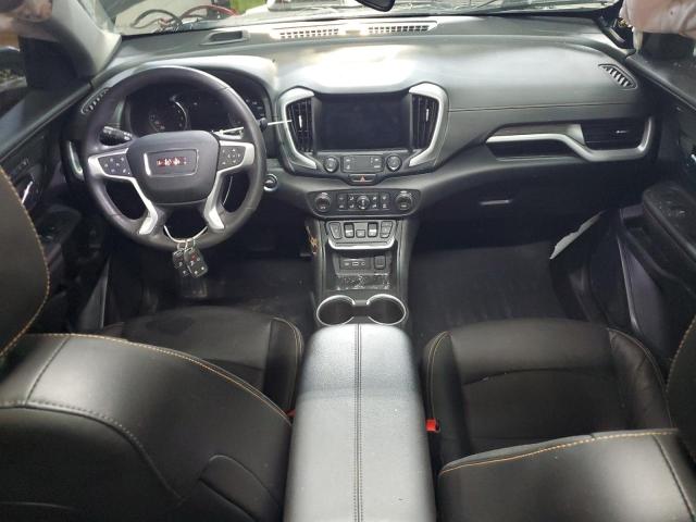 2021 GMC Terrain Slt VIN: 3GKALVEV4ML368322 Lot: 55250734