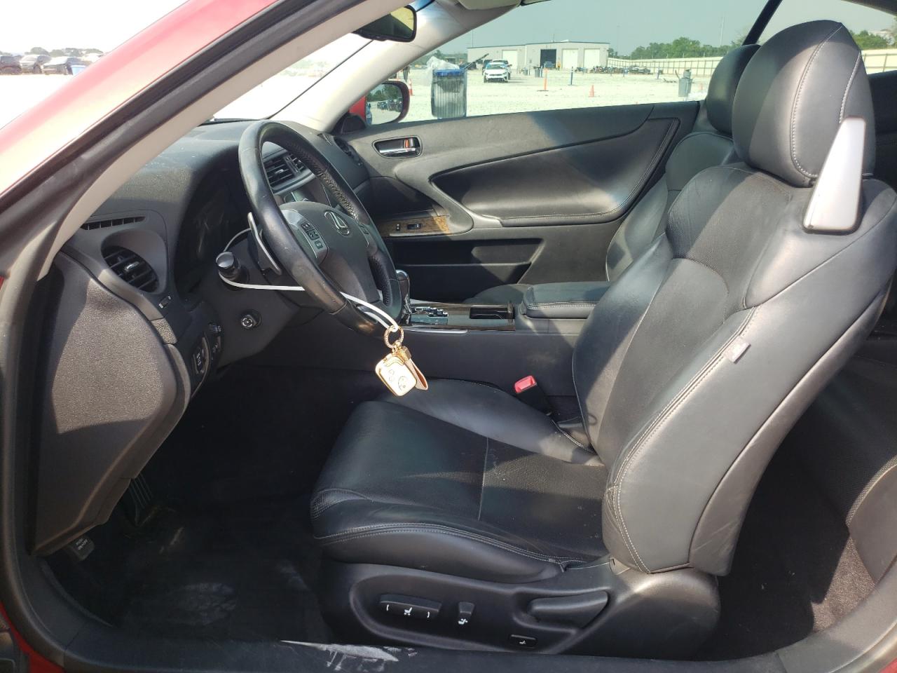 JTHFF2C2XF2533504 2015 Lexus Is 250