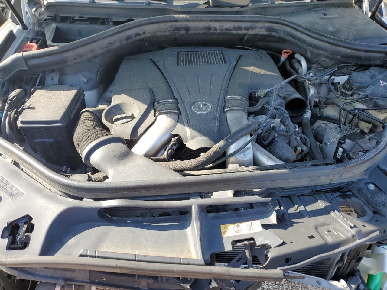 4JGDF7DE9KB211859 2019 Mercedes-Benz Gls 550 4Matic