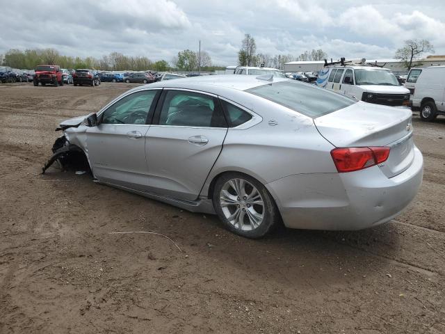 2015 Chevrolet Impala Lt VIN: 2G1125S3XF9170571 Lot: 53587364