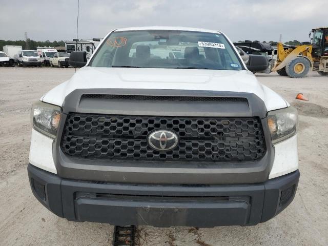 2018 Toyota Tundra Double Cab Sr/Sr5 VIN: 5TFRM5F10JX130264 Lot: 53980314