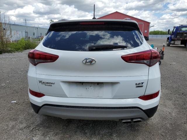 2017 Hyundai Tucson Limited VIN: KM8J3CA2XHU461686 Lot: 53642134