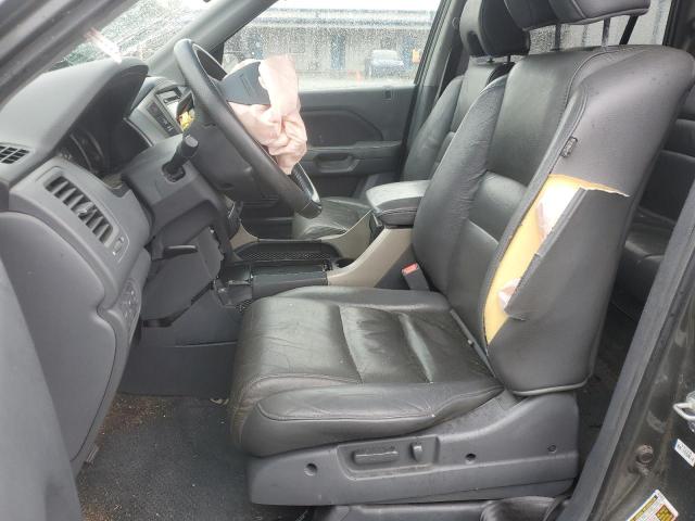 2007 Honda Pilot Exl VIN: 2HKYF18597H511792 Lot: 56324624