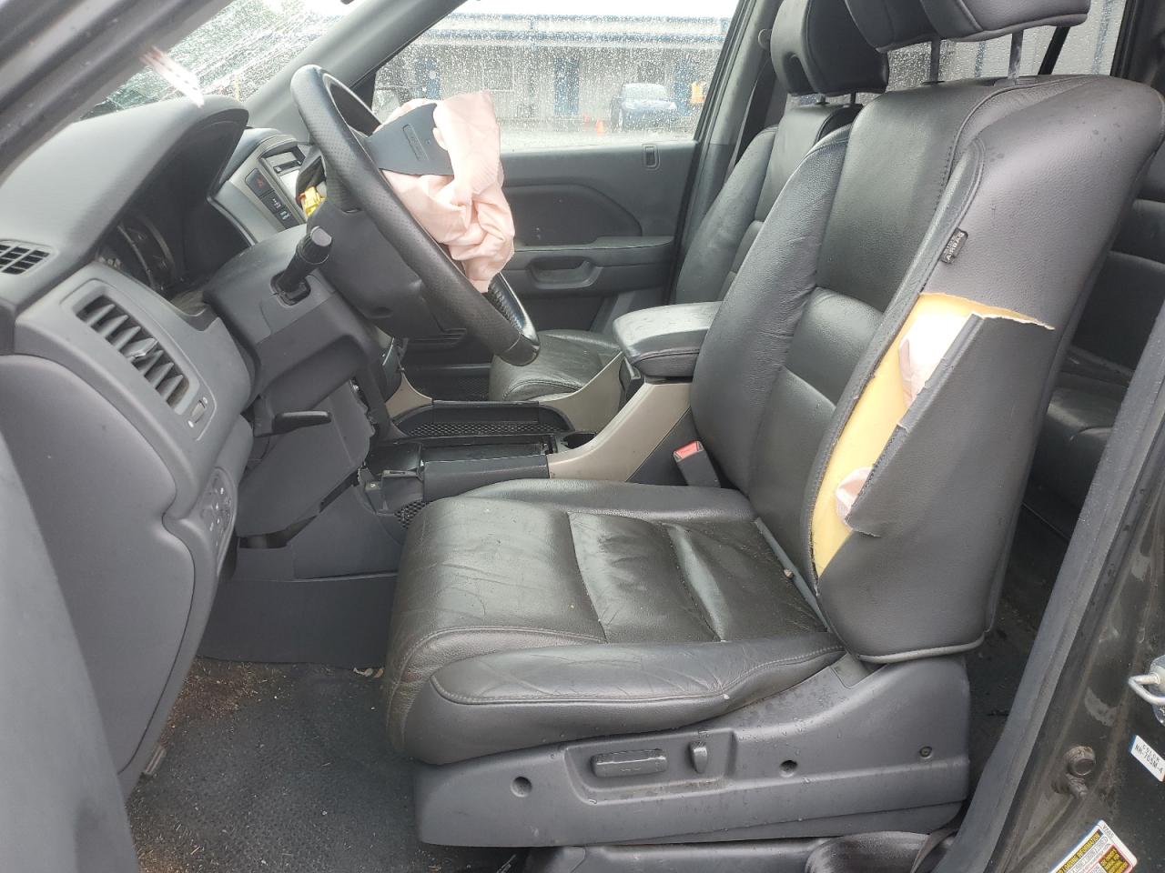 2HKYF18597H511792 2007 Honda Pilot Exl