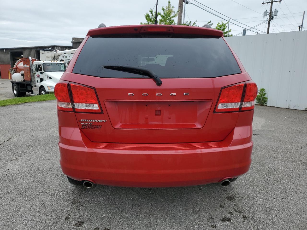 3C4PDDAG2FT589327 2015 Dodge Journey Se