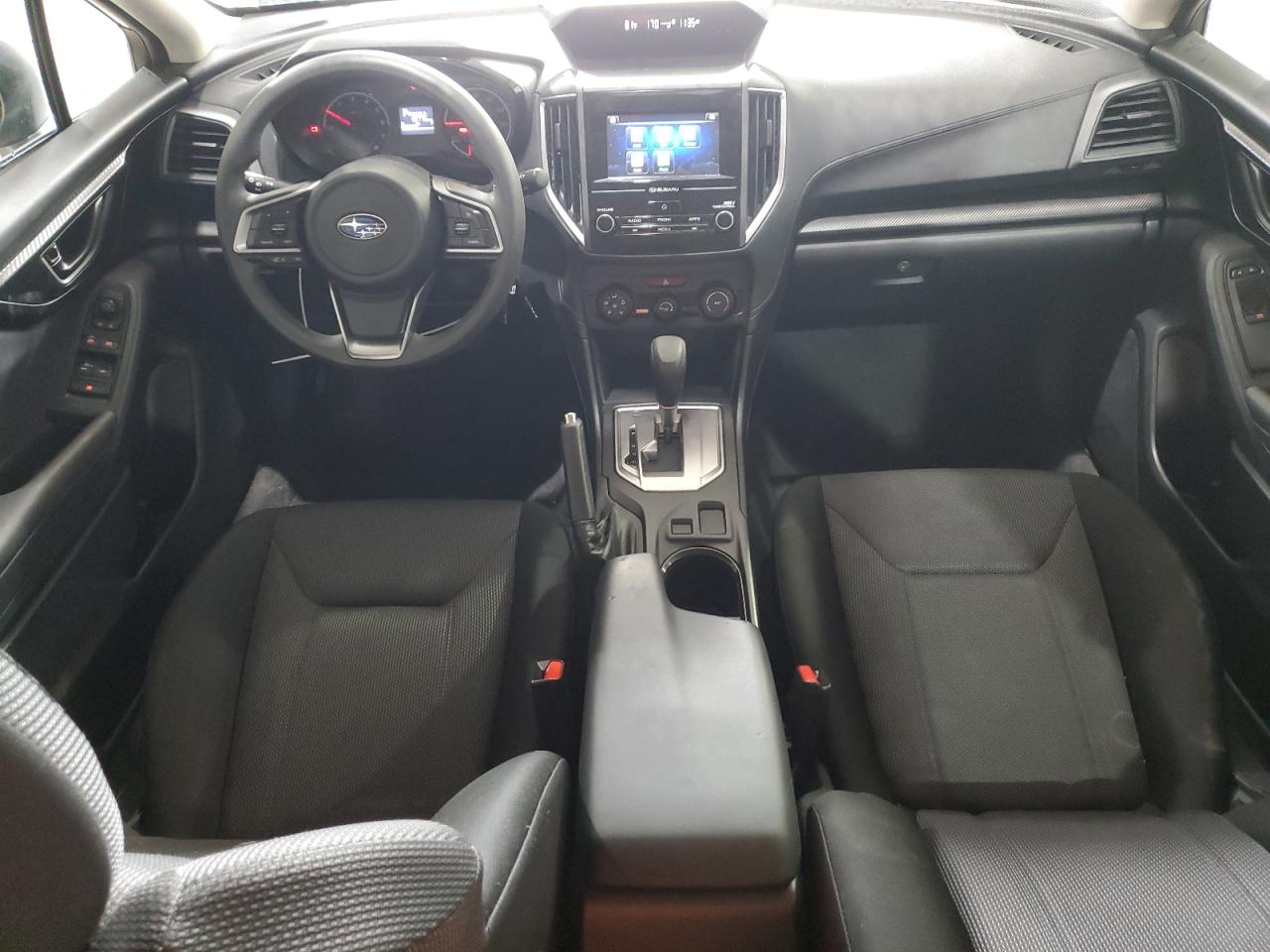 4S3GTAA63J3710301 2018 Subaru Impreza