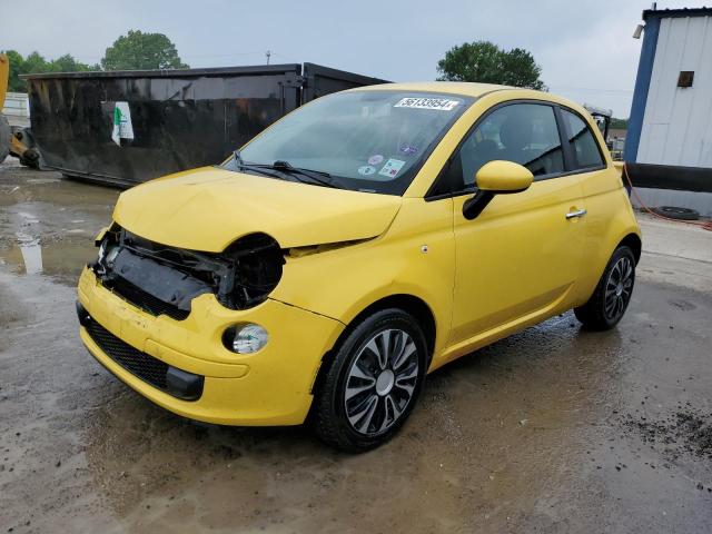 2013 Fiat 500 Pop VIN: 3C3CFFAR5DT512815 Lot: 56133954