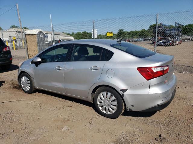 2016 Kia Rio Lx VIN: KNADM4A36G6541015 Lot: 56003894