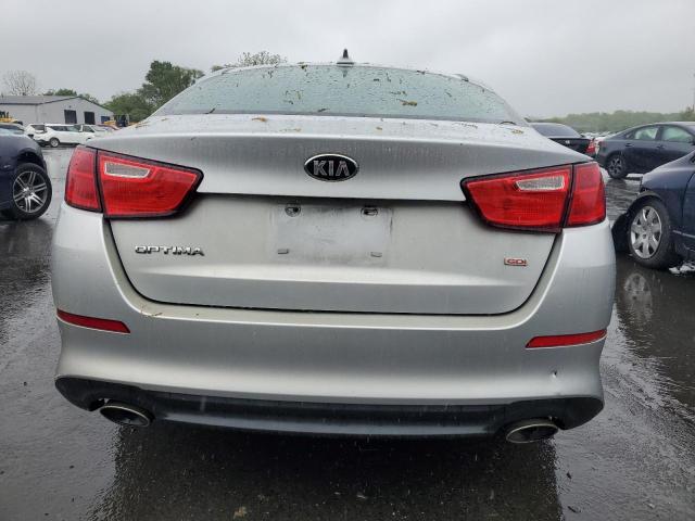 VIN 5XXGM4A78FG495013 2015 KIA Optima, LX no.6