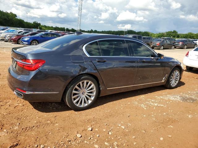 2016 BMW 740 I VIN: WBA7E2C57GG547123 Lot: 54220944