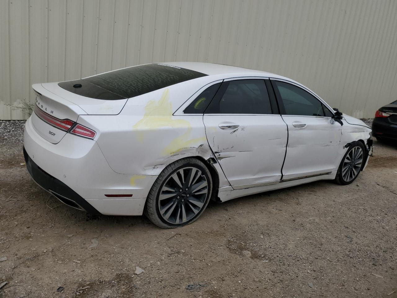 3LN6L5CC5HR624081 2017 Lincoln Mkz Select