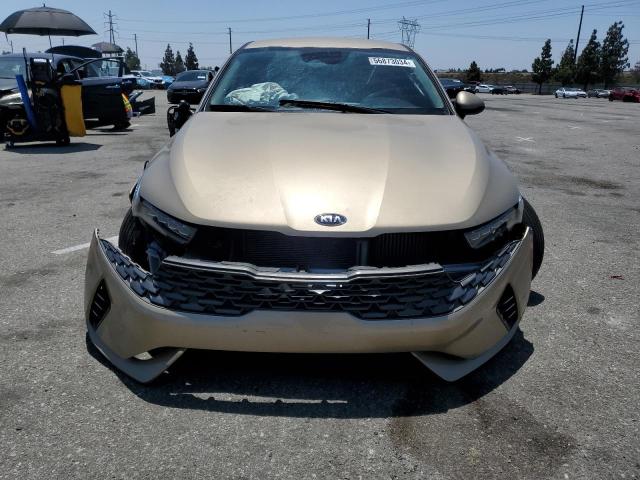 2021 Kia K5 Lxs VIN: 5XXG14J21MG047416 Lot: 56873034