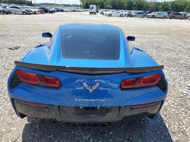 2016 Chevrolet Corvette Stingray 1Lt VIN: 1G1YB2D77G5102708 Lot: 53469404