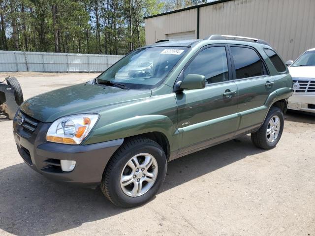 2006 Kia New Sportage VIN: KNDJE723967188023 Lot: 53785664