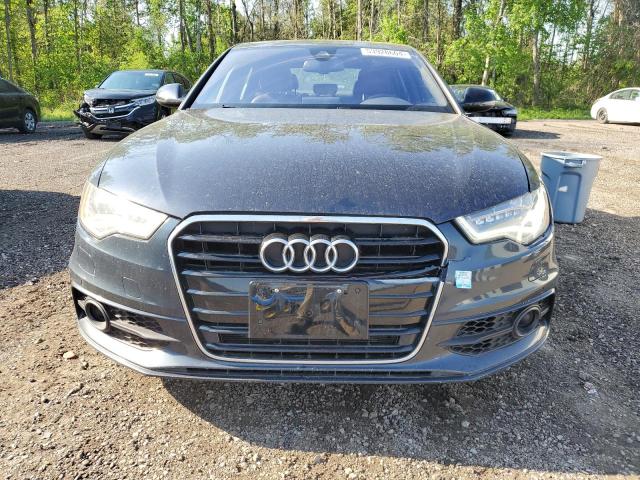 2012 Audi A6 Prestige VIN: WAUJGCFC0CN145515 Lot: 53928604