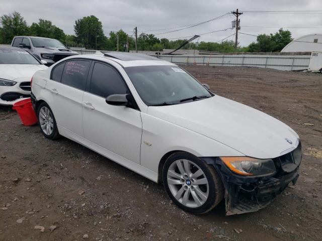 2008 BMW 328 I VIN: WBAVA37538NL56346 Lot: 55113994