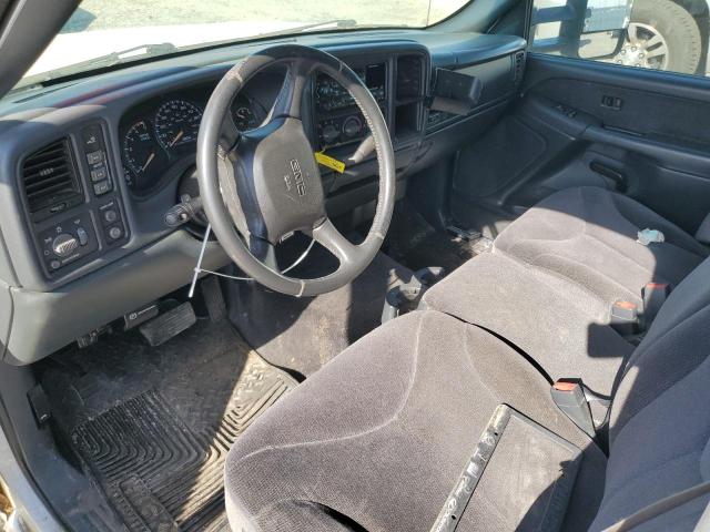2002 GMC Sierra K2500 Heavy Duty VIN: 1GTHK23162F197656 Lot: 55524894