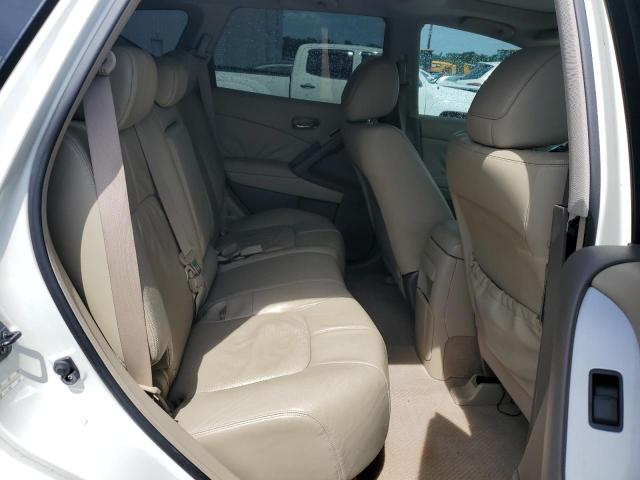 2009 Nissan Murano S VIN: JN8AZ18W09W145417 Lot: 55692644